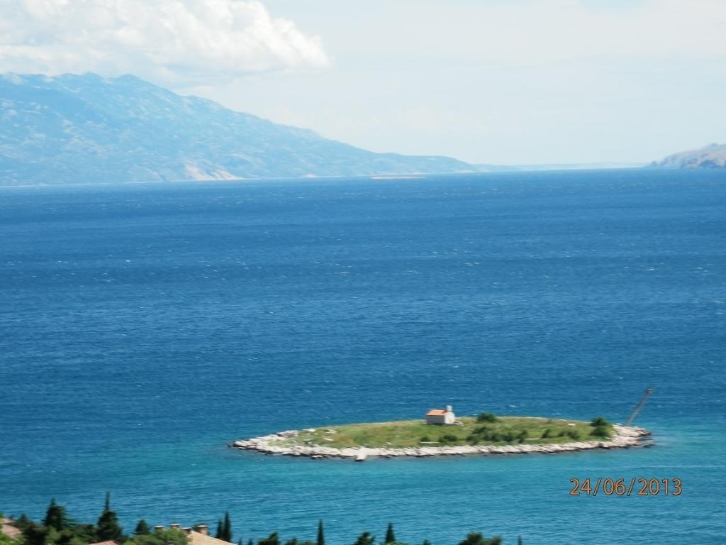 Apartments Lina Нови-Винодолски Экстерьер фото
